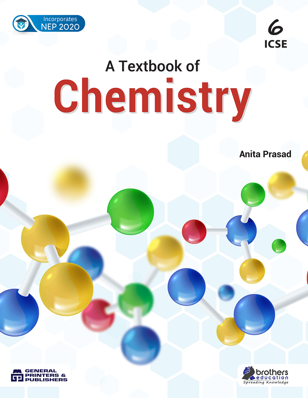 A Textbook of Chemistry Class 6